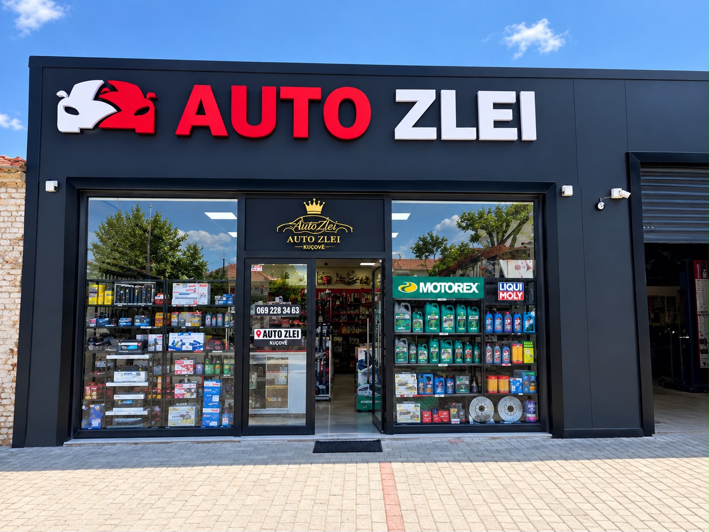 autozlei